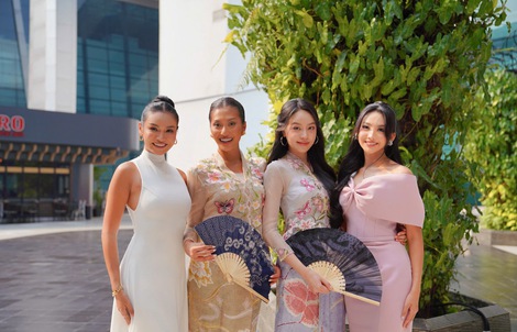 Thanh Thủy thế nào sau khi nhập viện ở Indonesia?