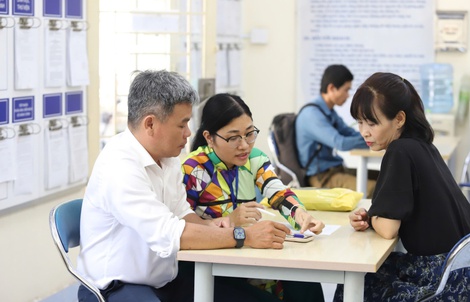 TP HCM: Cán bộ lãnh đạo cấp huyện được bố trí làm nòng cốt tại xã mới