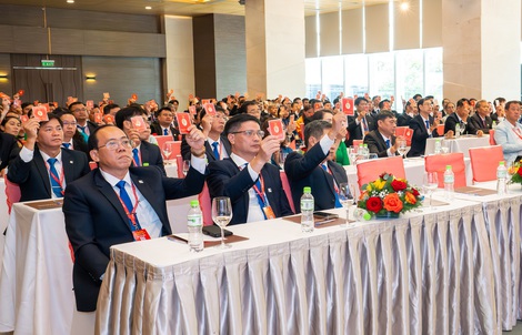 Đảng bộ Tổng công ty Khánh Việt đoàn kết, vững vàng vượt qua thử thách