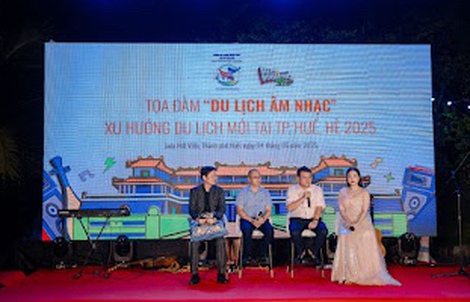 Khi dàn anh tài, anh trai, em xinh cùng hội tụ ở Mega Booming Huế