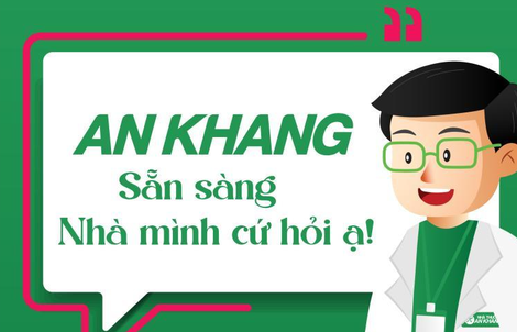 "An Khang sẵn sàng, nhà mình cứ hỏi" - câu lệnh sẵn lòng tư vấn từ dược sĩ nhà thuốc An Khang