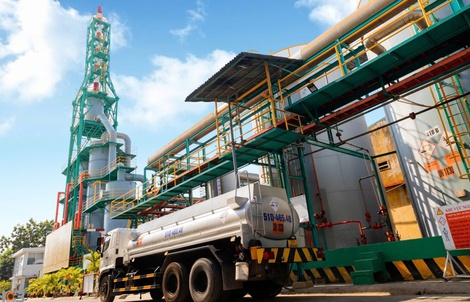 HCCB – Chặng đường gần 50 năm kiến tạo Thương hiệu Hóa chất Việt