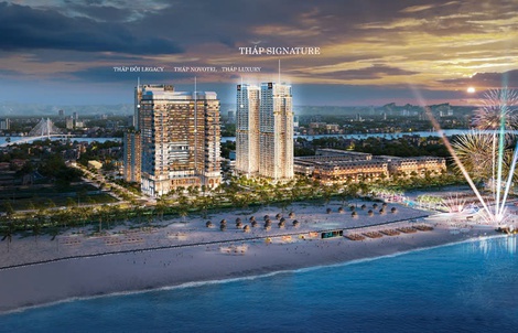Vì sao tòa tháp Signature trị giá 1.300 tỷ tại Regal Residence Đồng Hới thu hút sự chú ý đặc biệt?