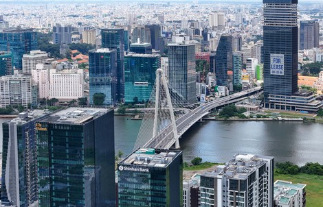 TP HCM: Tuyệt đối không để đầu tư công đình trệ vì việc sáp nhập