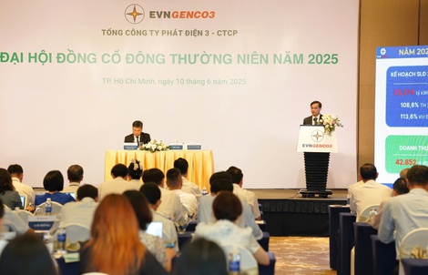 EVNGENCO3 hoàn thành cổ phần hóa, đẩy mạnh đổi mới sáng tạo
