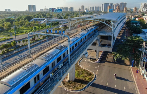 Ho Chi Minh City explores private investment and operation model for metro
