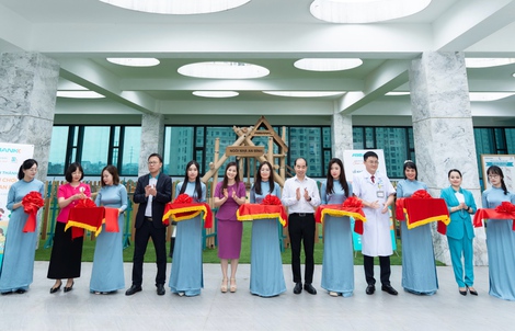 ABBANK tri ân khách hàng và cộng đồng nhân kỷ niệm 32 năm thành lập