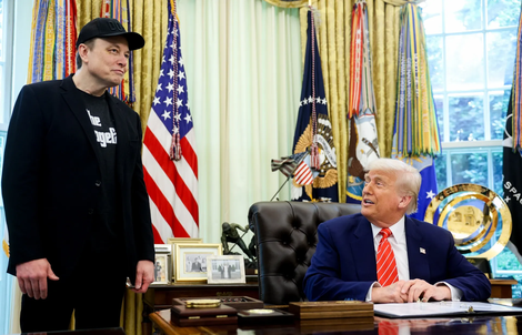 Tỉ phú Elon Musk "hối hận" vì một số bài đăng về Tổng thống Donald Trump