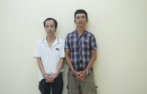 Công an TP HCM bắt 2 đối tượng xúc phạm Trung tướng Lê Hồng Nam