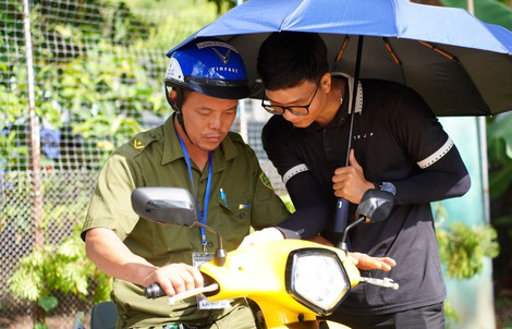 Xe máy VinFast chạm đúng nhu cầu người lao động