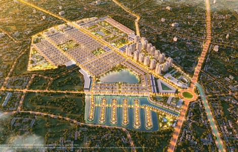 Động thái mới của Vành đai 4 kích hoạt “sóng” đầu tư mạnh mẽ đổ về Long An