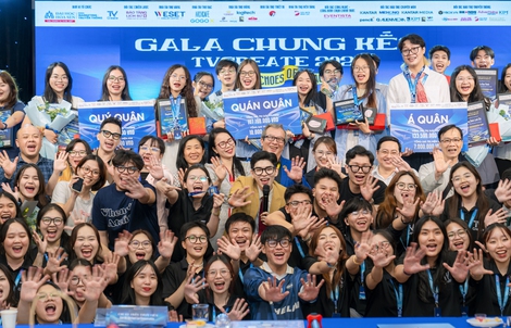 Bất ngờ thước phim ngắn dưới 1 phút đoạt giải thưởng lớn