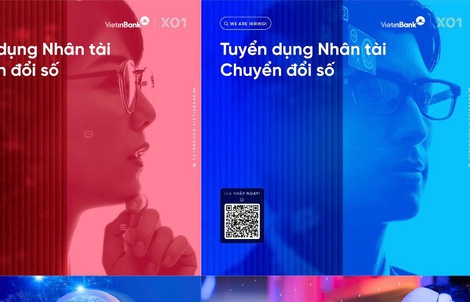 VietinBank: Nhân tài là trái tim của Chuyển đổi