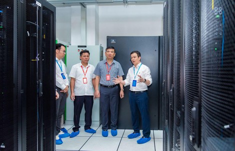 Bộ Công an và FPT thúc đẩy hợp tác phát triển AI phục vụ "quốc gia số"