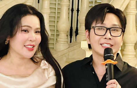 NSƯT Vũ Luân: "Hạnh phúc vì được sống trong yêu thương của khán giả"