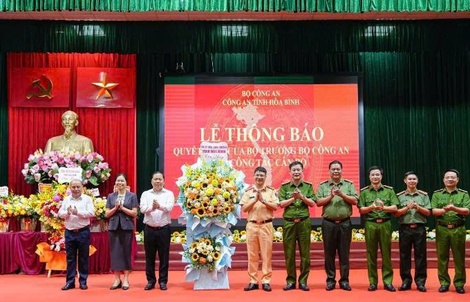 Điều động, bổ nhiệm cán bộ ở nhiều vị trí chủ chốt 