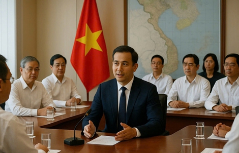 Mời doanh nhân, chuyên gia vào bộ máy công vụ