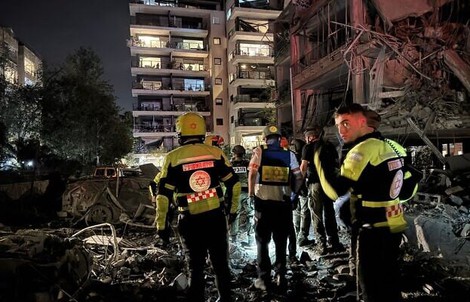Israel tuyên bố phá hủy cơ sở không quân, hạt nhân lớn của Iran