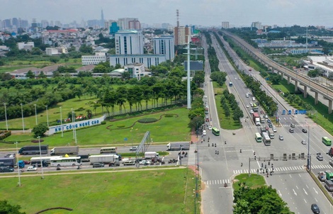 Nhân rộng mô hình khu công nghiệp xanh