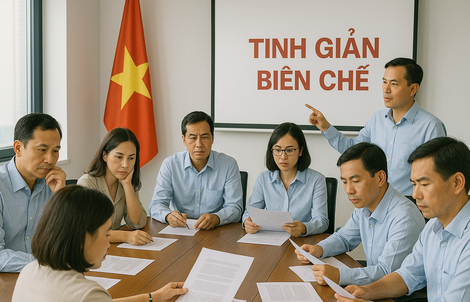 Các trường hợp thuộc diện tinh giản biên chế theo quy định mới nhất