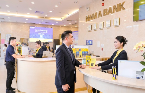 Nam A Bank huy động thành công vốn vay từ Symbiotics, đẩy mạnh tín dụng xanh và phát triển bền vững