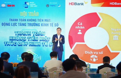 HDBank thúc đẩy tài chính trọn đời bằng hệ sinh thái tài chính số toàn diện