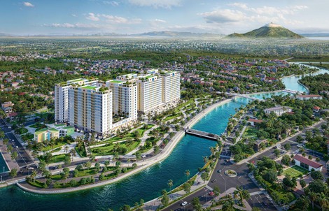 Golden City - Tâm điểm đón sóng hạ tầng Tây Ninh, định hình chuẩn sống mới cho nhà ở xã hội