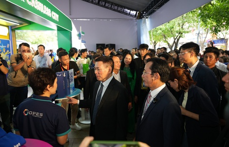 VPBank khẳng định dấu ấn tại Ngày không tiền mặt 2025