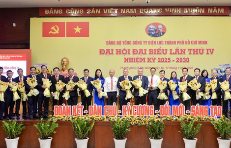 EVNHCMC chuyển đổi số mạnh mẽ, hướng tới doanh nghiệp công nghệ hiện đại