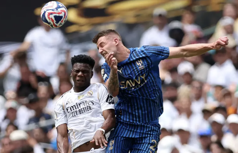 FIFA Club World Cup: Real Madrid hòa thất vọng Al-Hilal ngày ra quân