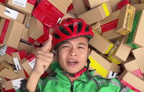 "Gia đình Hải Sen" thu về hàng chục tỉ đồng từ bán siro ăn ngon