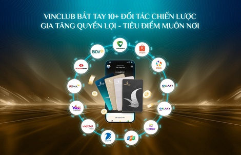VinClub hợp tác chiến lược với hơn 10 đối tác hàng đầu mở rộng hệ sinh thái đặc quyền cho khách hàng