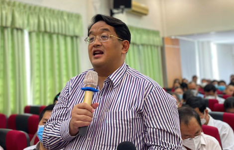 Cựu viện trưởng Viện y dược học dân tộc TP HCM nhận hối lộ hơn 47 tỉ đồng