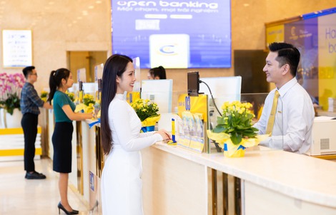 Nam A Bank – Top 500 Doanh nghiệp lớn nhất Đông Nam Á