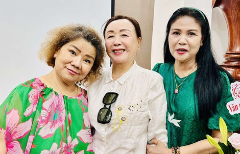 NSND Thanh Hoa, Thu Hiền, Thanh Ngoan dự lễ ra mắt Văn phòng đại diện APPA tại TP HCM