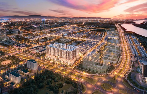 Thanh Hóa: “Người khổng lồ GRDP” thức giấc, thị trường căn hộ cao cấp tăng tốc