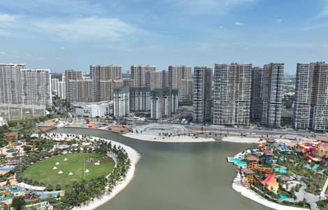 Khám phá “vương quốc mộng mơ” của các cư dân nhí Vinhomes Grand Park