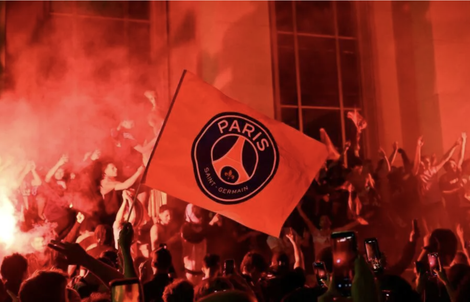 Lễ mừng cúp vô địch Champions League của PSG chìm trong máu và nước mắt