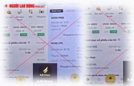 Bị lừa 4 tỉ đồng vì ham lãi suất 777%