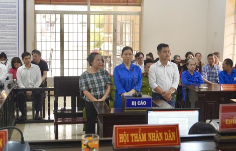 "Nữ đại gia Vũng Tàu" Lâm Thị Thu Trà bị đề nghị mức án bao nhiêu?