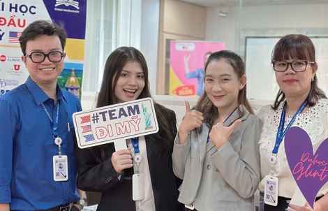 Nối lại lịch phỏng vấn visa Mỹ, những điều du học sinh cần lưu ý