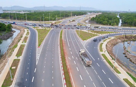 Bà Rịa - Vũng Tàu từ vùng đất trẻ đến cực phát triển chiến lược