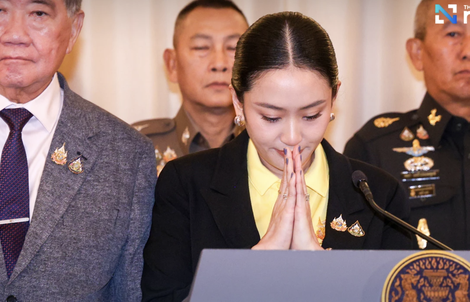 Thủ tướng Thái Lan đến “điểm nóng” với Campuchia