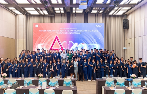 Nhà thuốc Pharmacity giới thiệu giải pháp mới trong điều trị bệnh lý hô hấp