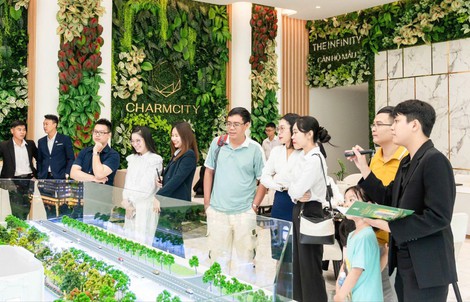 Giá trị hiện hữu - ‘lợi thế cạnh tranh’ của The Infinity Dĩ An