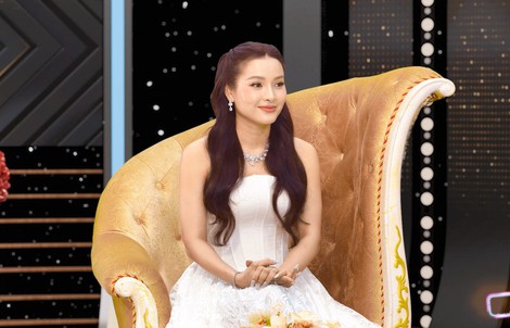 Phương Trinh Jolie thấy may mắn khi có mẹ chồng yêu thương