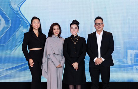 MC Tùng Leo với tham vọng cho showbiz Việt