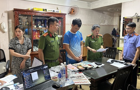 Giám đốc Công an tỉnh Quảng Nam chỉ đạo phá đường dây đánh bạc "khủng"
