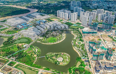 Vinhomes Grand Park - Đại đô thị TOD kiểu mẫu đón đầu chu kỳ tăng giá mới