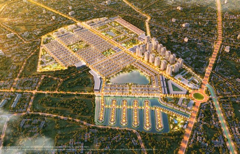 Nhà đầu tư phía Nam: “Nhà phố Vinhomes Green City từ 4,79 tỉ đồng, quá dễ để quyết định xuống tiền"